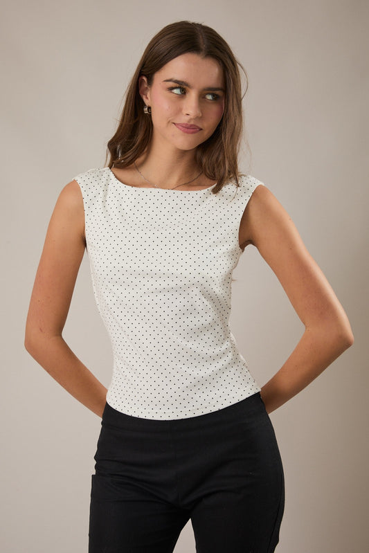 Zinnia Top