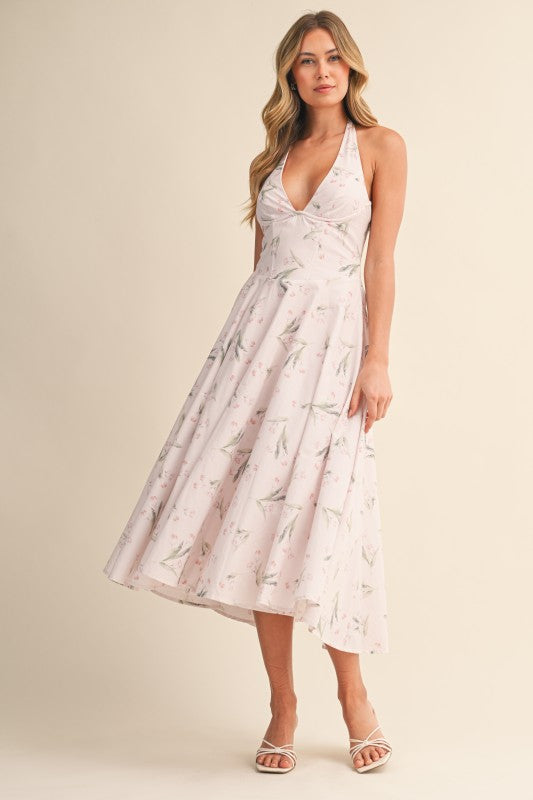 Pretty in Petals Dress