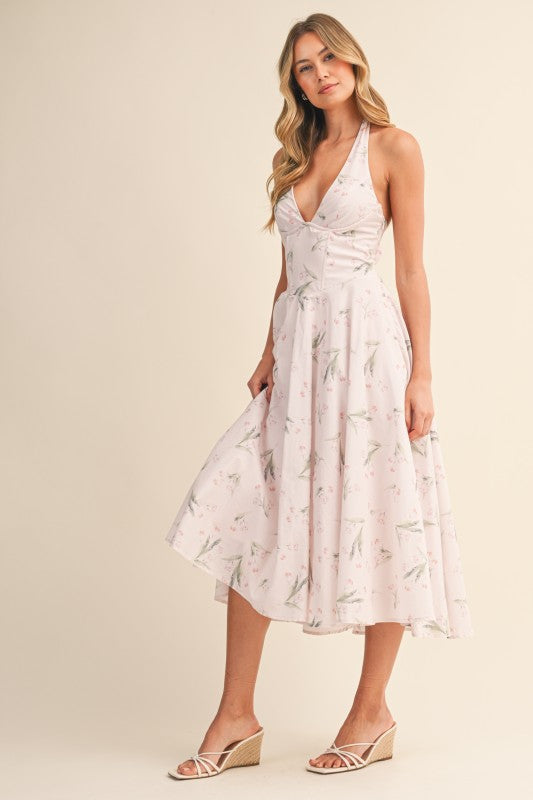 Pretty in Petals Dress