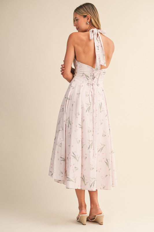 Pretty in Petals Dress