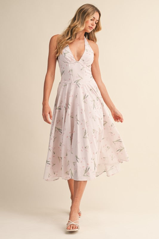 Pretty in Petals Dress