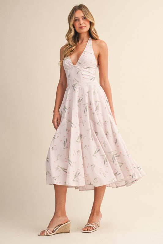 Pretty in Petals Dress