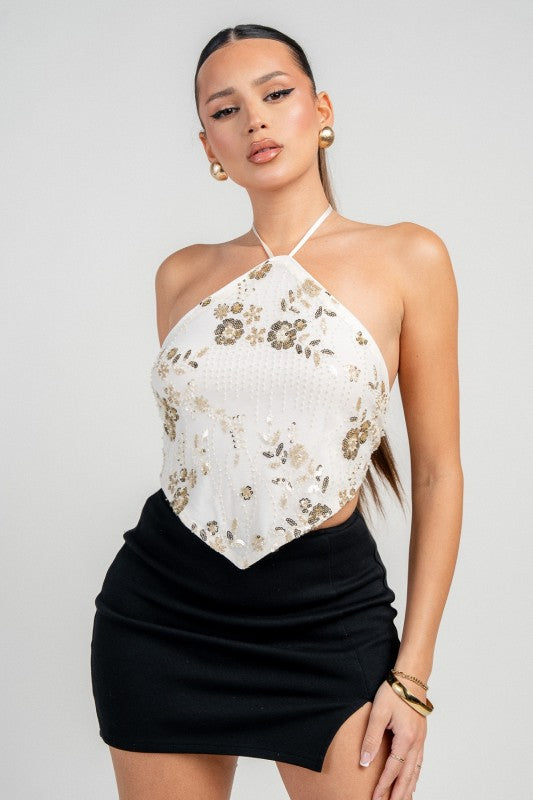 Ahani Top