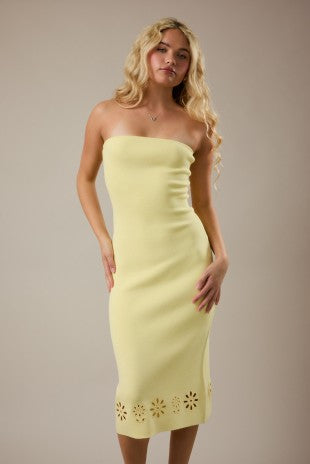 Buttercup Dress