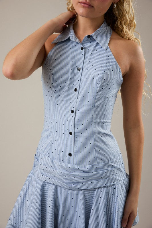 Lealeia Dress