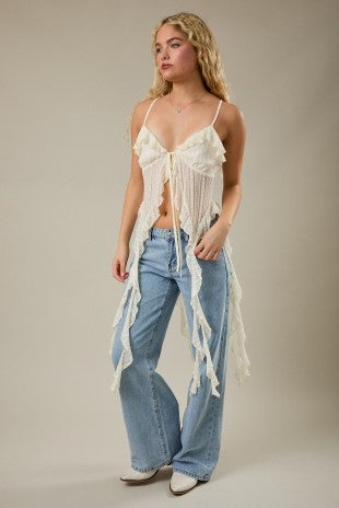 Lizzie Top