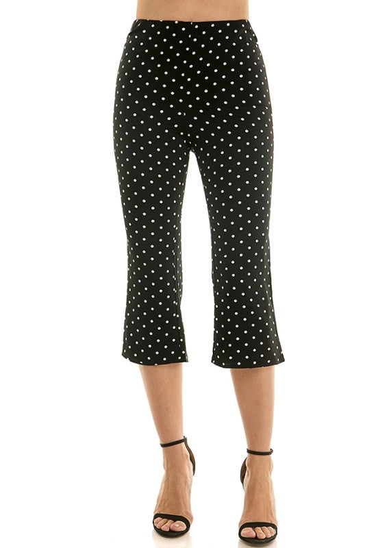 Polka Kiss Pants