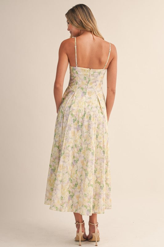 Virelle Dress