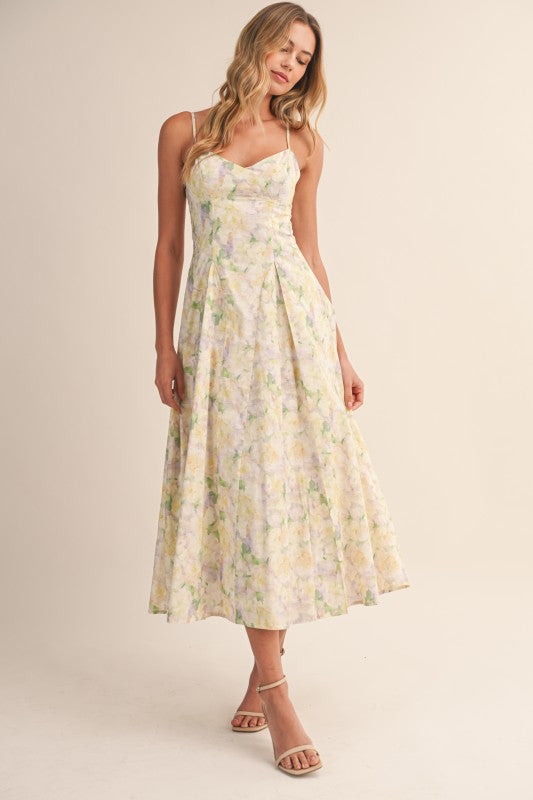 Virelle Dress