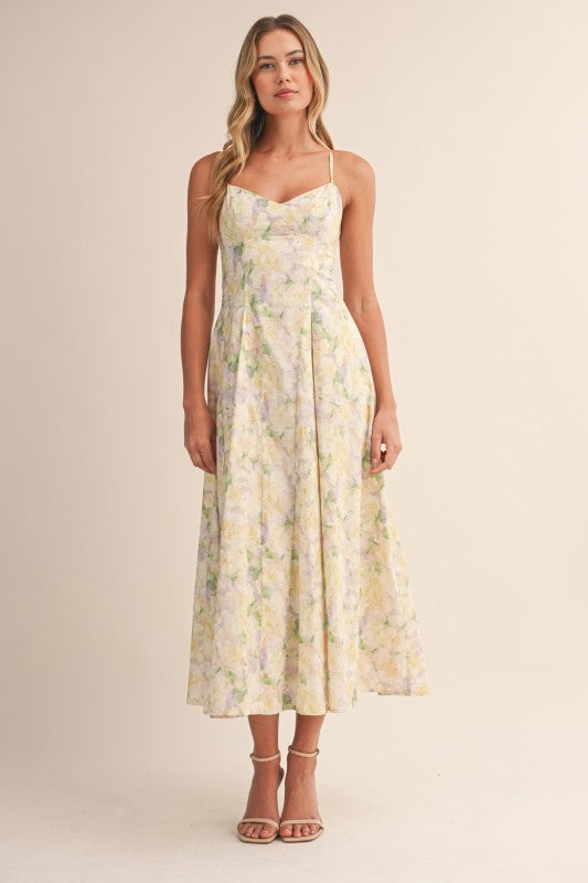 Virelle Dress