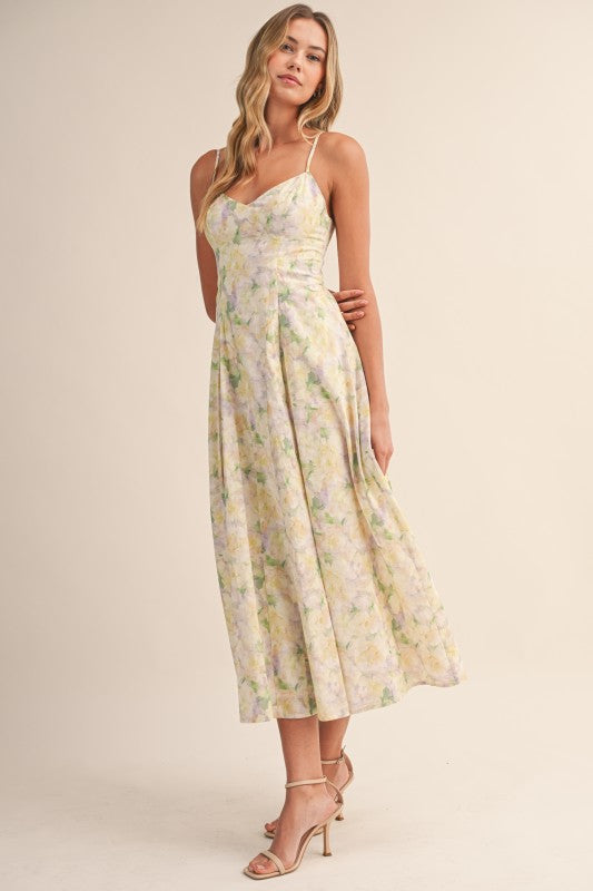 Virelle Dress