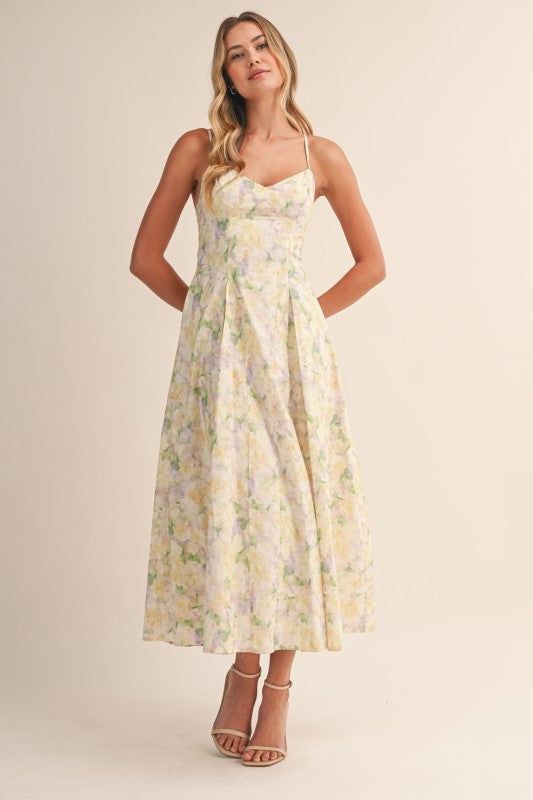 Virelle Dress