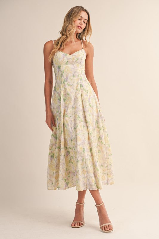 Virelle Dress