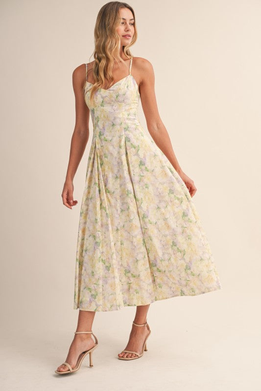 Virelle Dress