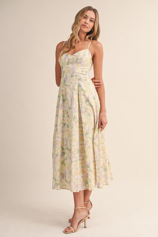 Virelle Dress
