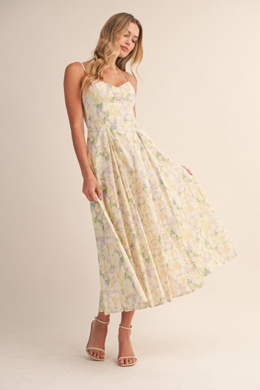 Virelle Dress
