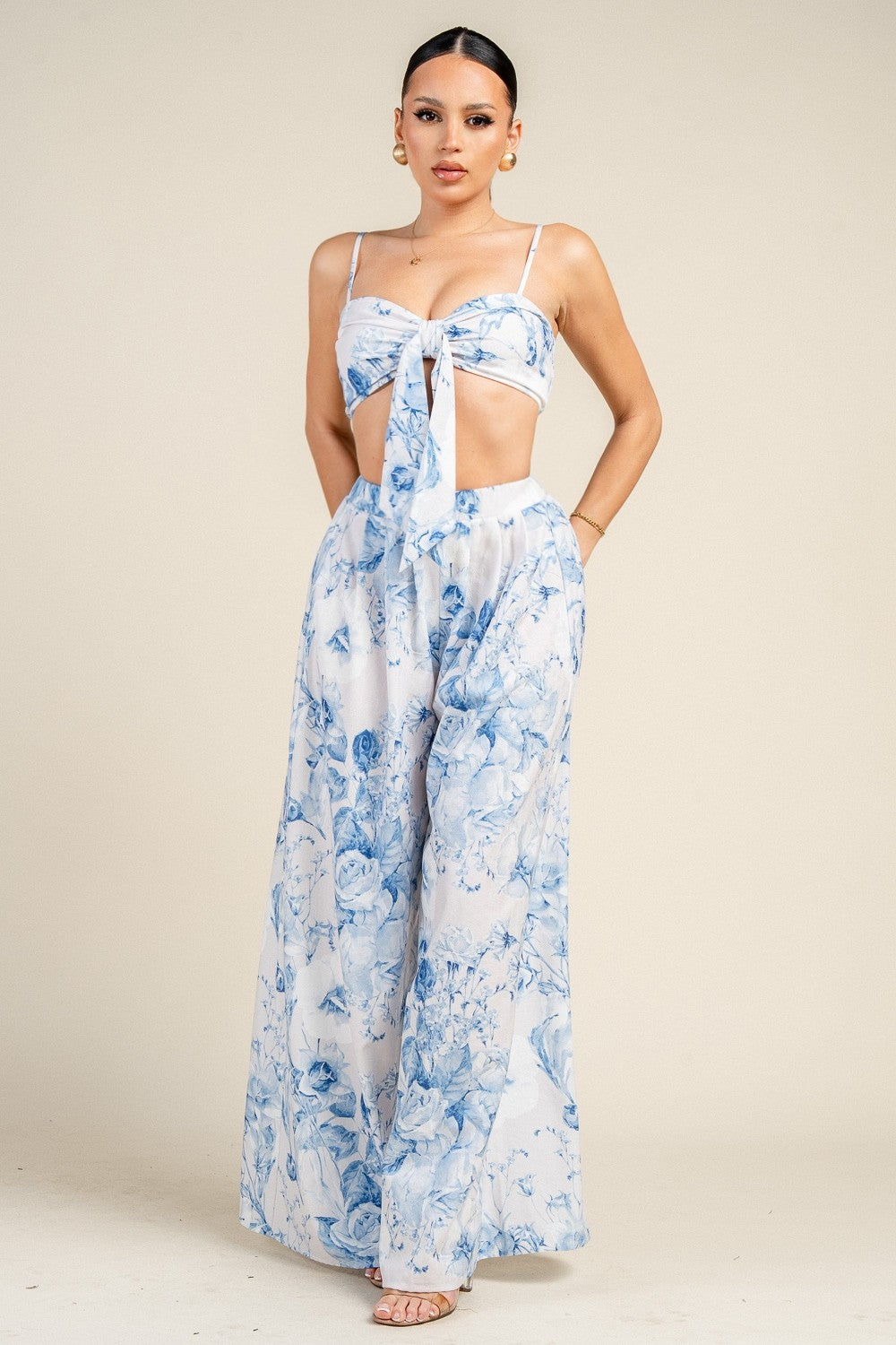 Floral Set