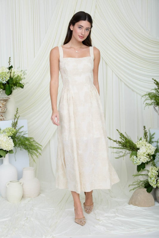 Odena Dress