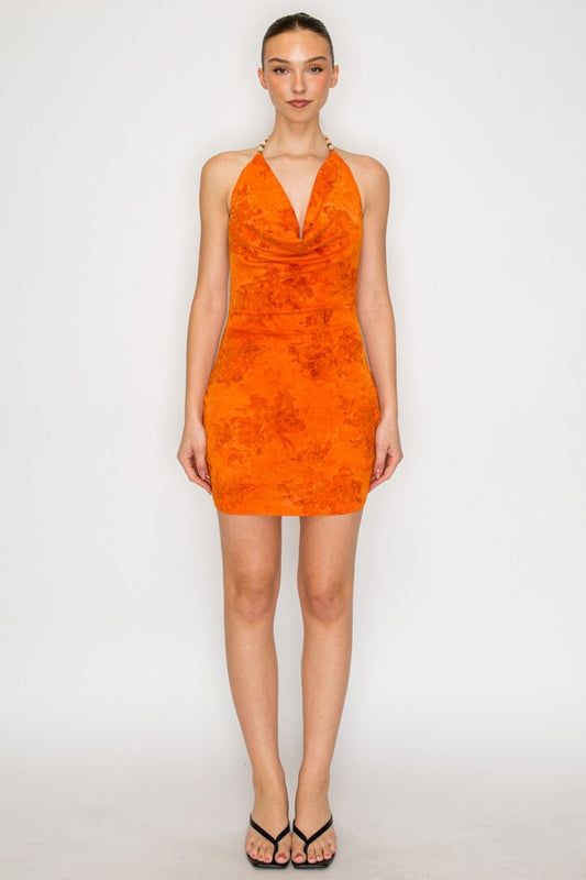 Zenaide Dress
