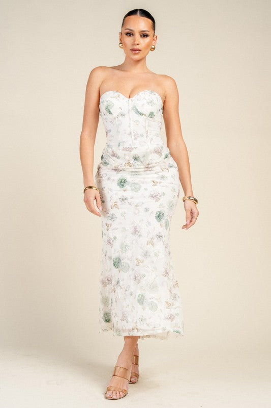 Leyda dress