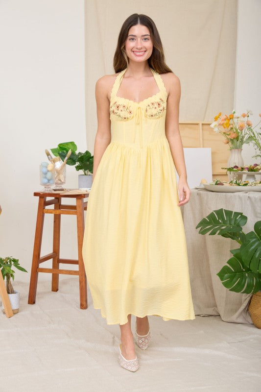 Abbie Dress