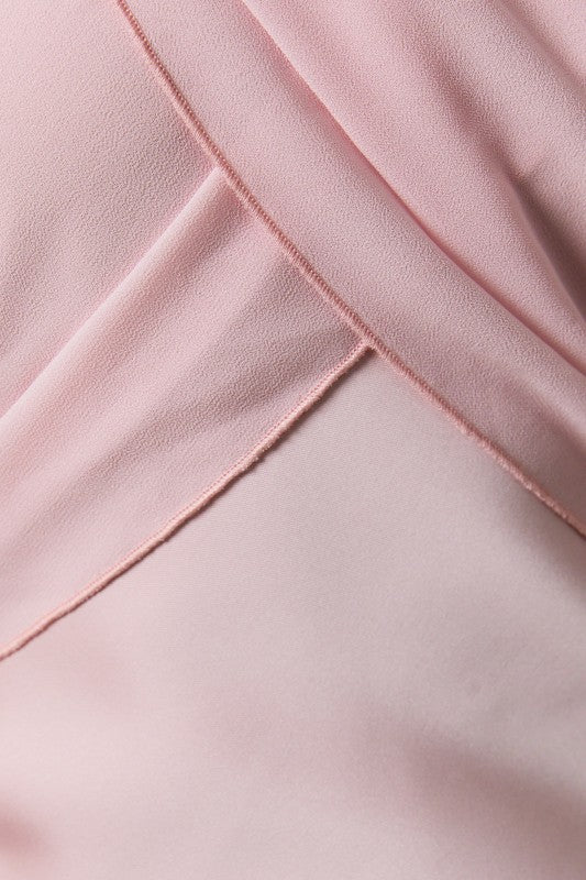 Sugar Satin Dress