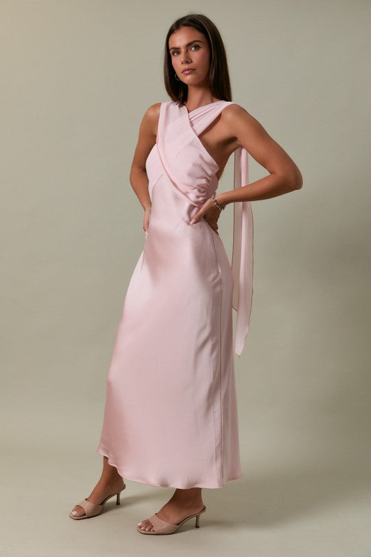 Sugar Satin Dress
