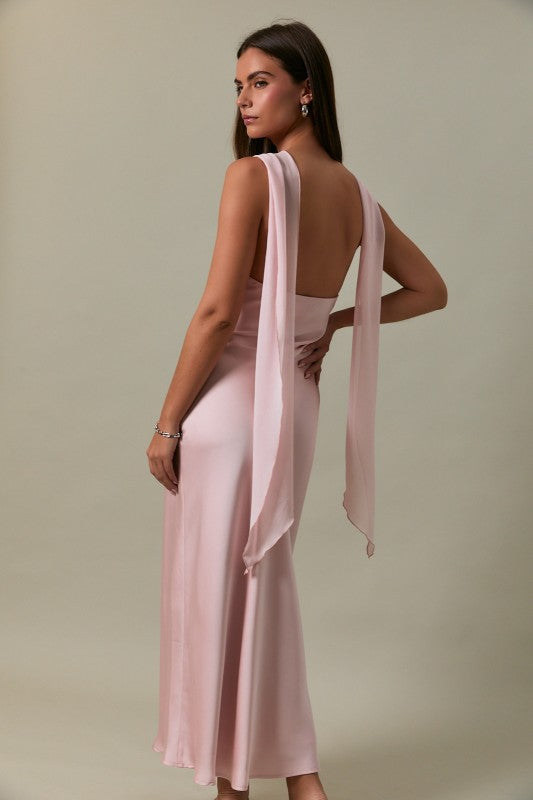 Sugar Satin Dress