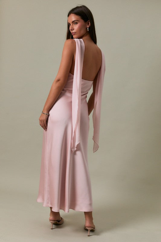 Sugar Satin Dress