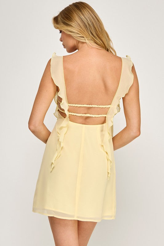 Yeva Dress