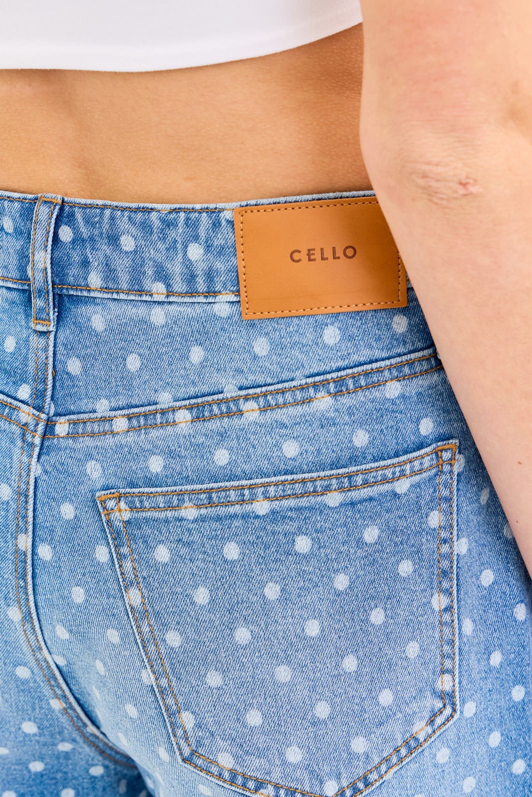 Polka Jeans