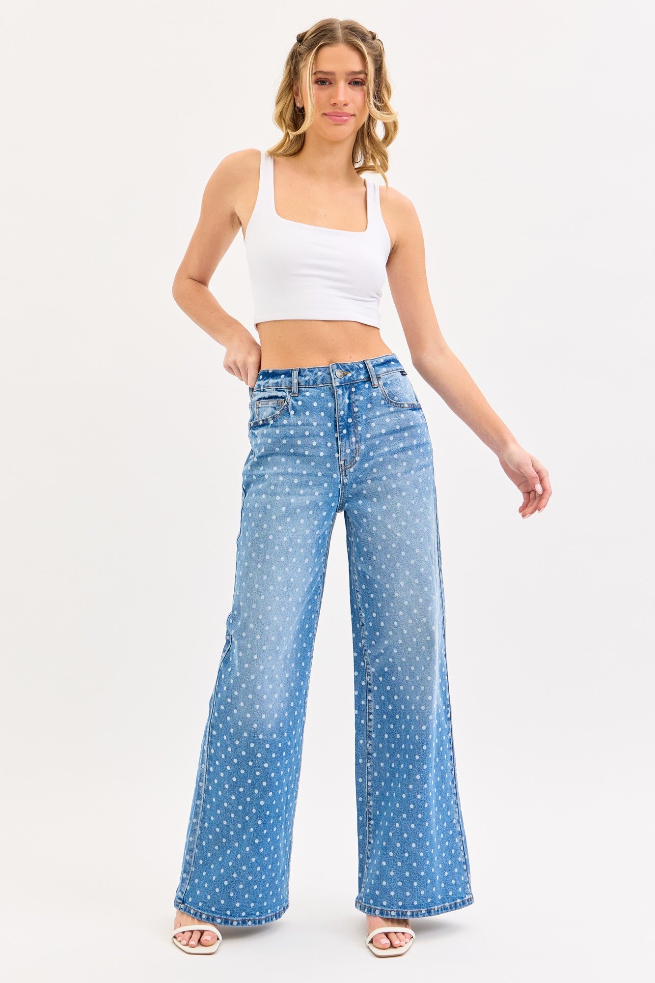 Polka Jeans
