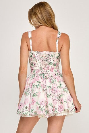 Love In Bloom Dress