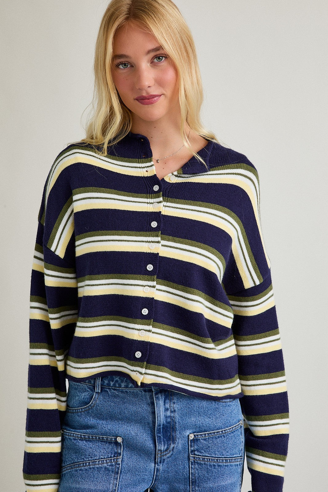 Caroline Cardigan
