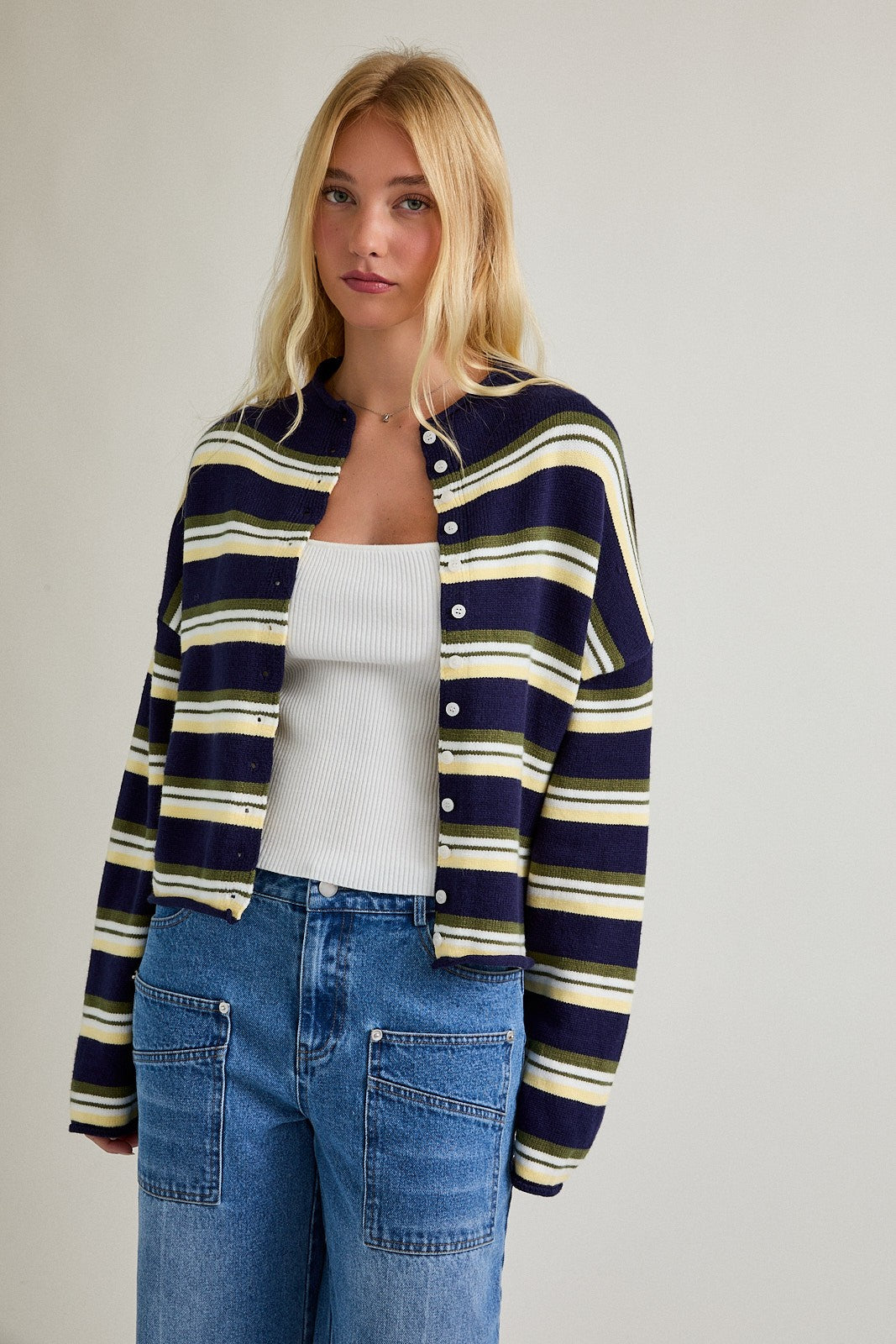 Caroline Cardigan