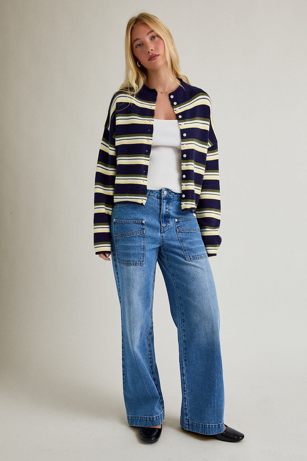 Caroline Cardigan