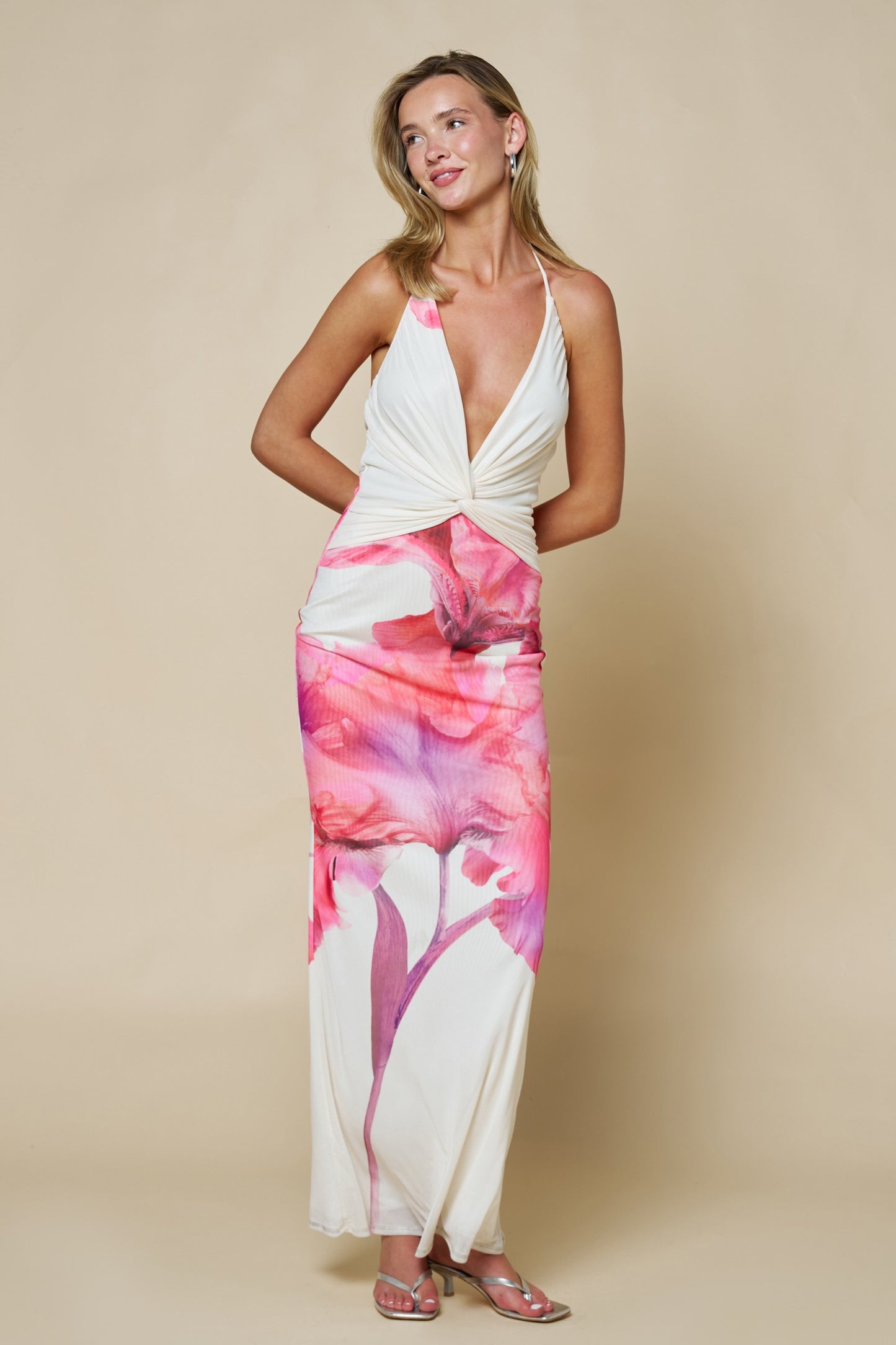 Tulum Night Dress