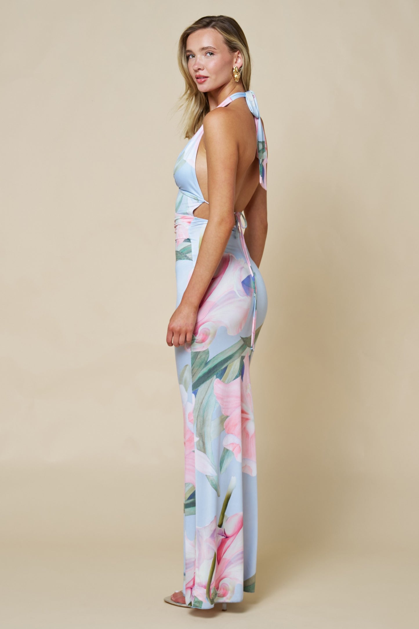 Sunside Tide Dress