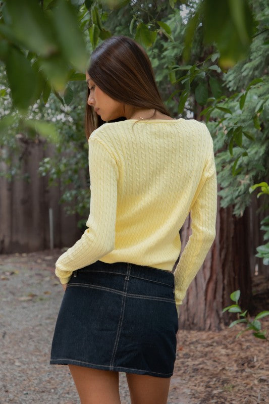Kristy Cardigan