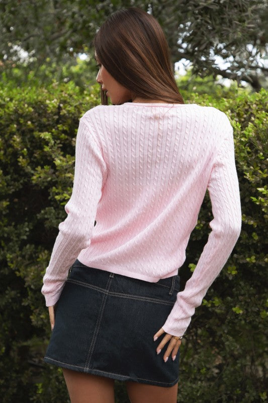 Kristy Cardigan