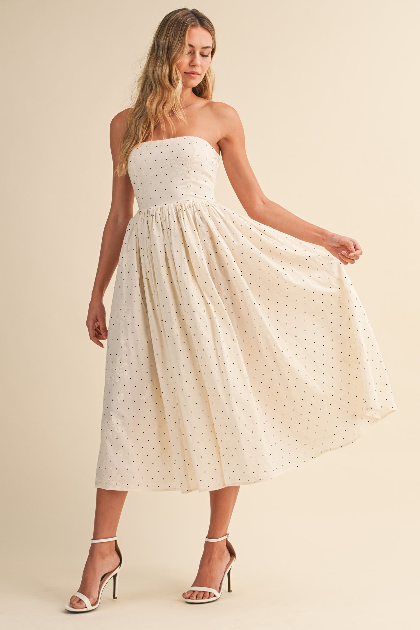 Daytime Darling Dress