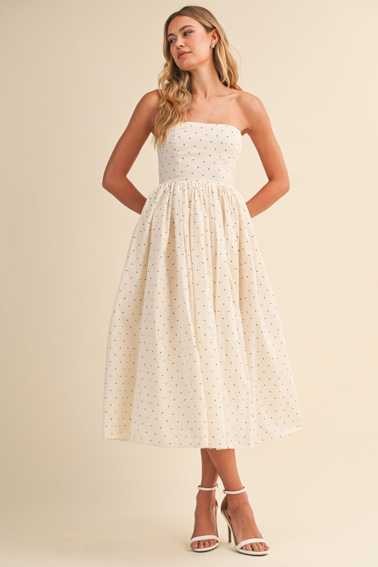 Daytime Darling Dress