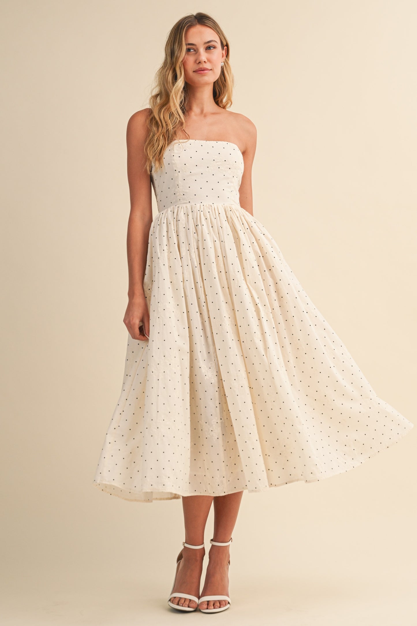 Daytime Darling Dress