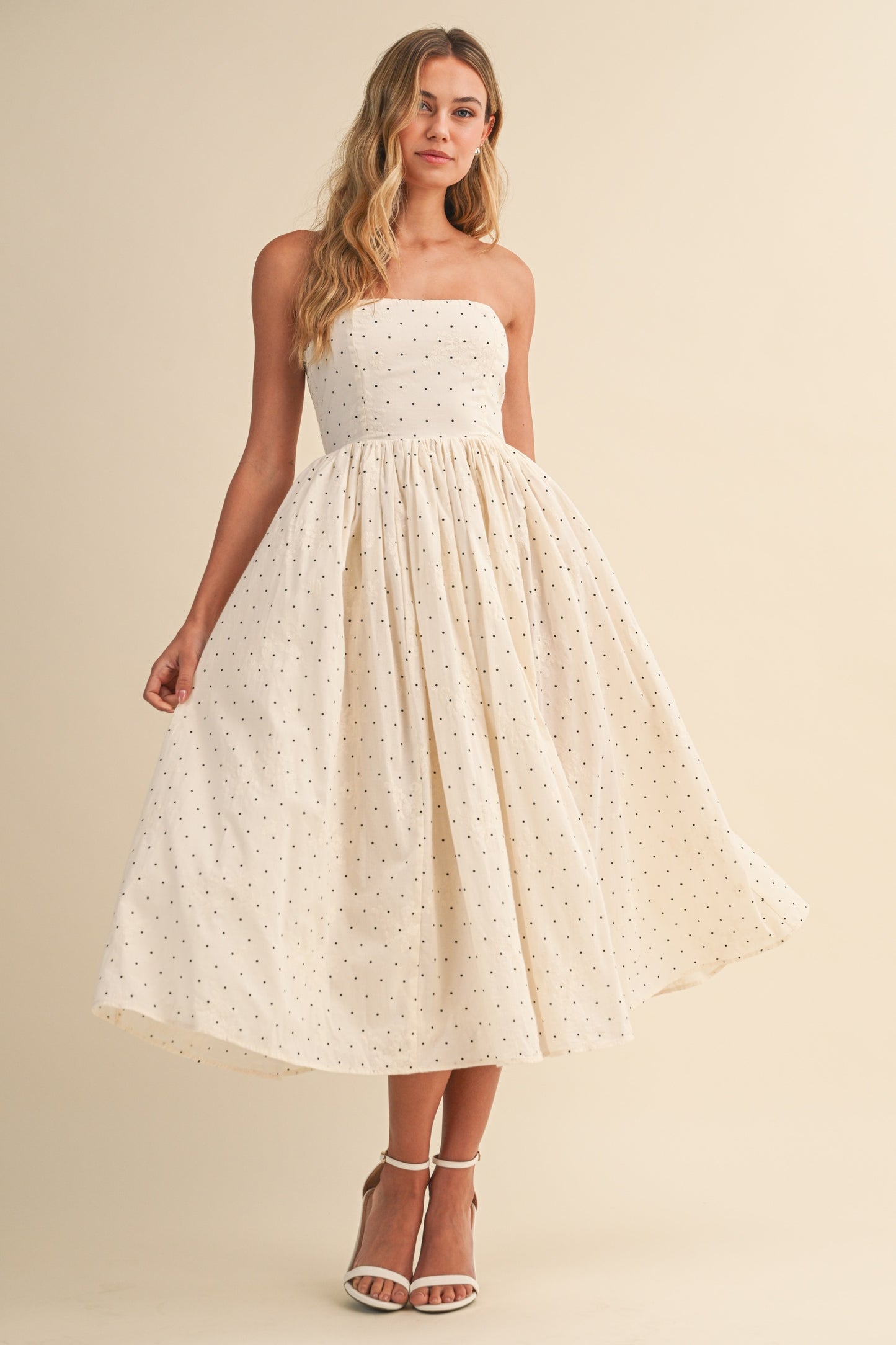 Daytime Darling Dress