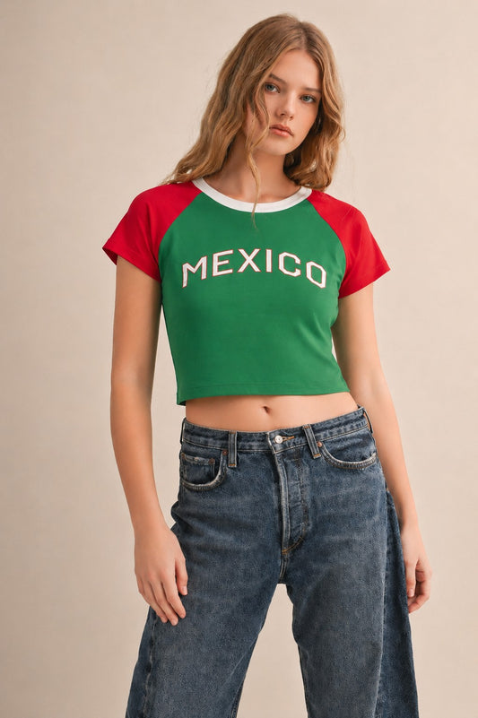 Mexico Top