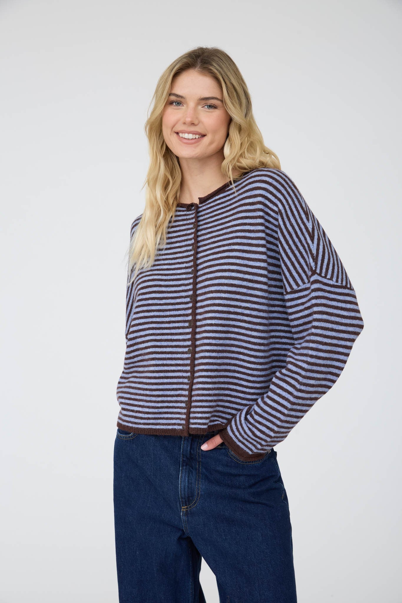 Autumn Mornings Cardigan