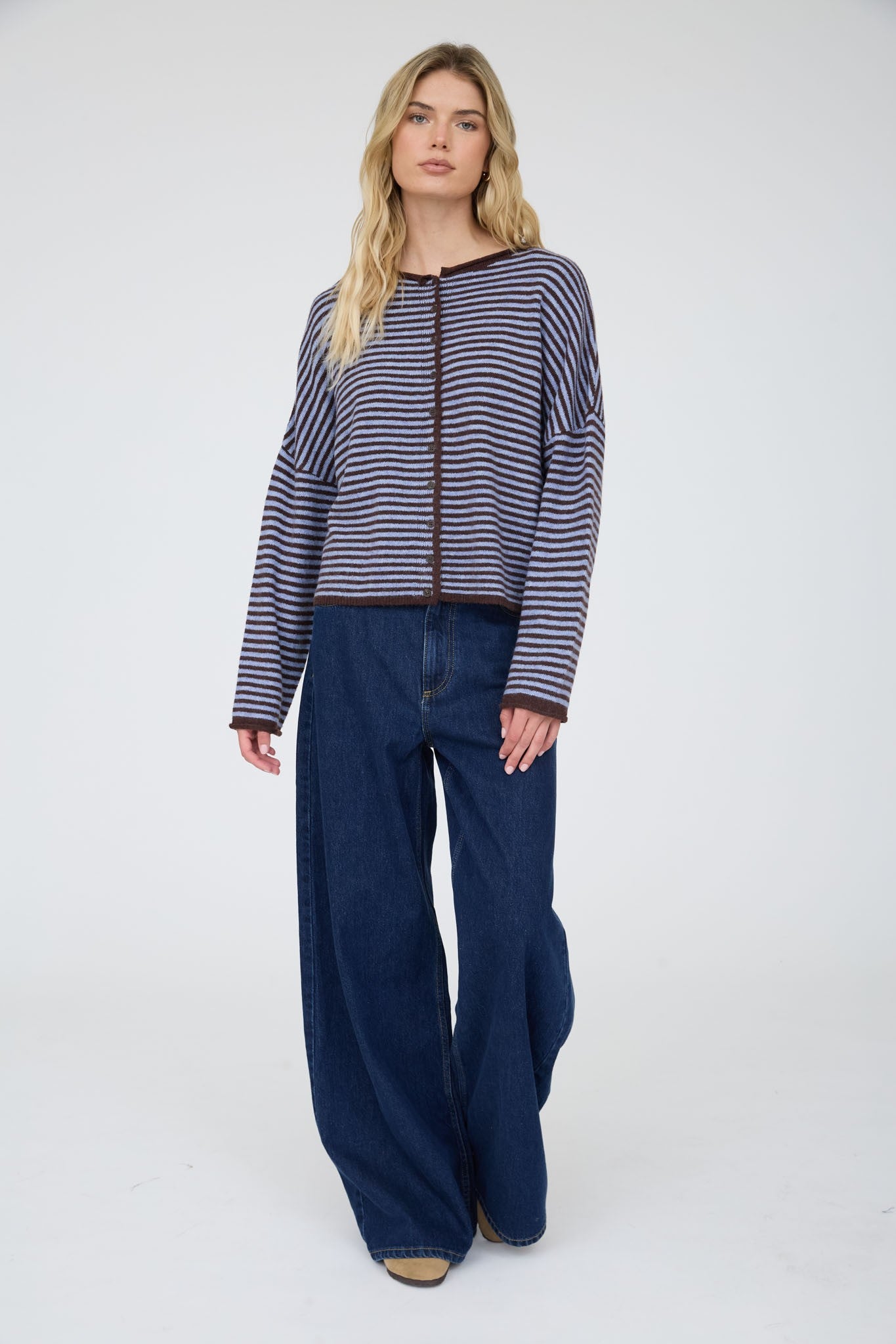 Autumn Mornings Cardigan