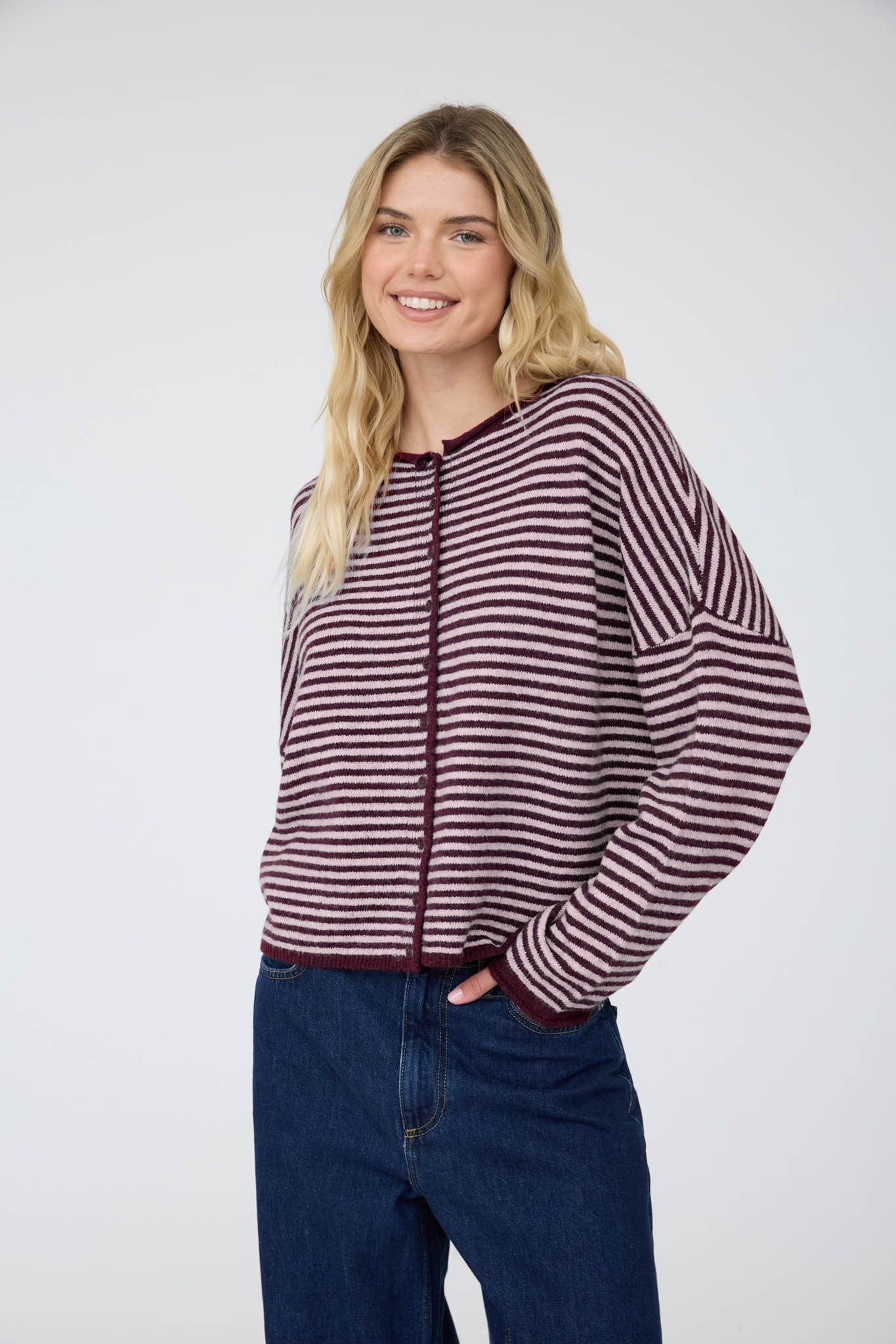 Autumn Mornings Cardigan