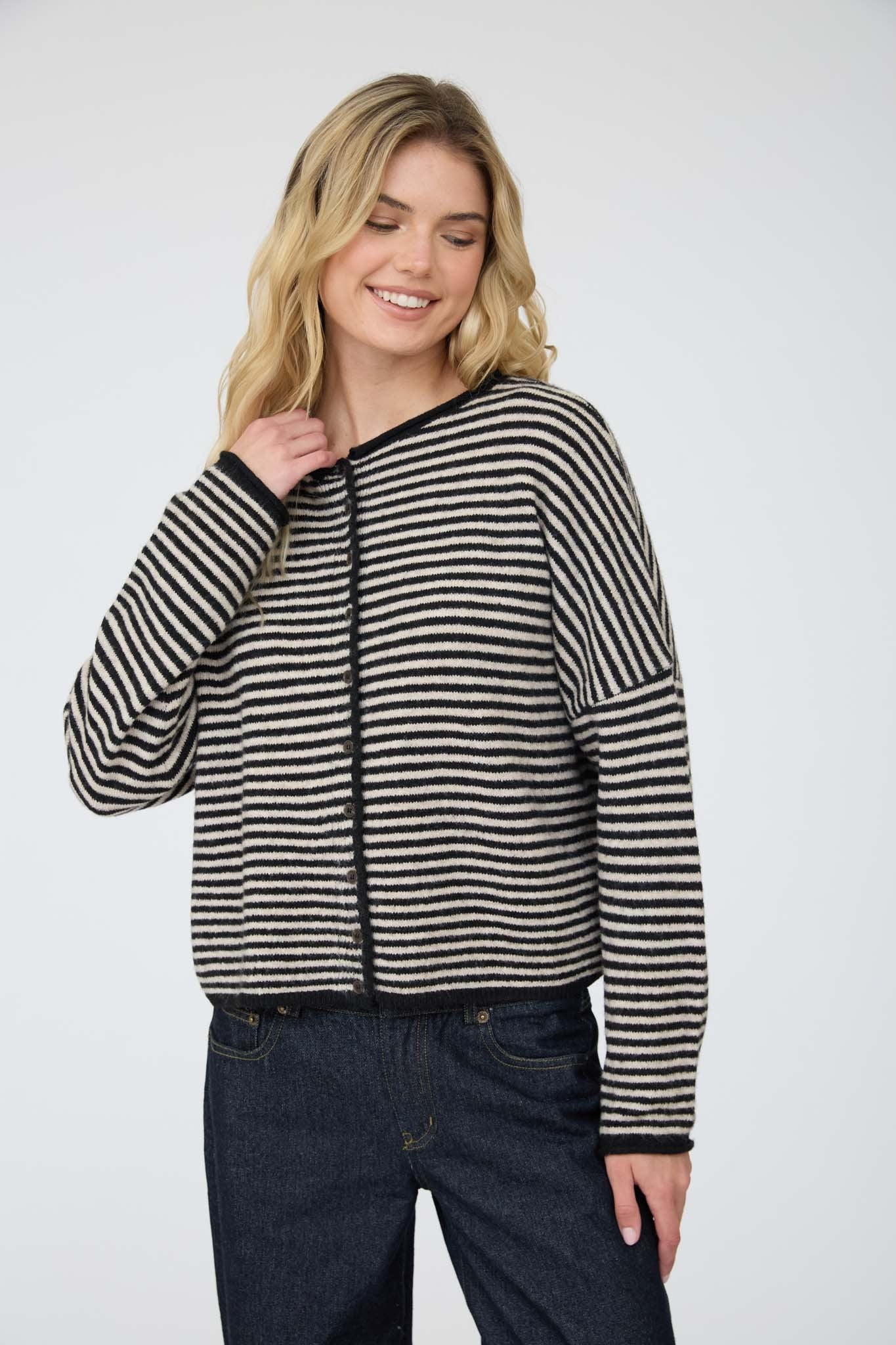 Autumn Mornings Cardigan