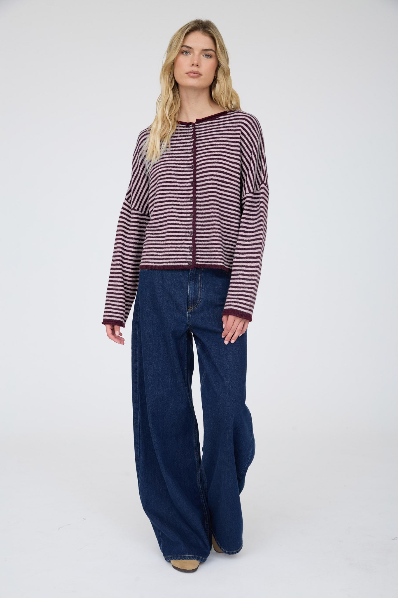 Autumn Mornings Cardigan